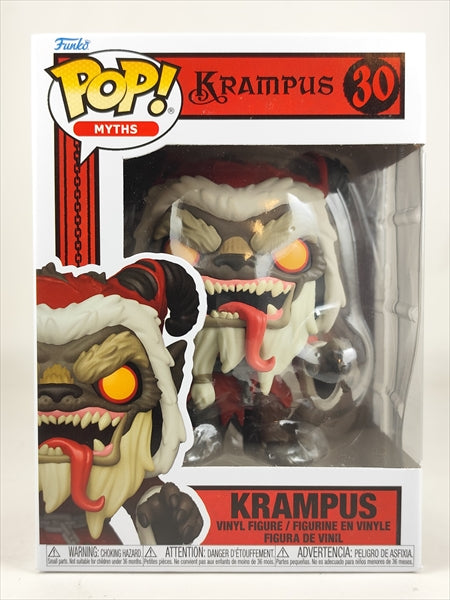 クランパス [KRAMPUS] FUNKO(ファンコ) POP! MYTHS 30