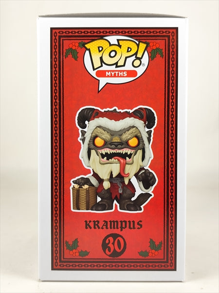 クランパス [KRAMPUS] FUNKO(ファンコ) POP! MYTHS 30