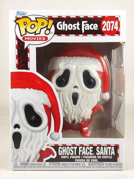 ゴーストフェイス [GHOST FACE] FUNKO(ファンコ) POP! MOVIES 2074