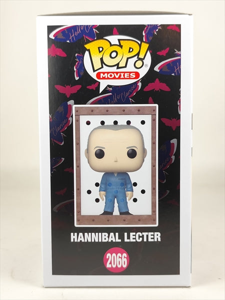 ハンニバル・レクター [The Silence of the Lambs(羊たちの沈黙)] FUNKO(ファンコ) POP! MOVIES 2066