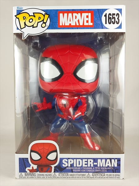 スパイダーマン 10インチ [MARVEL] FUNKO(ファンコ) POP! 1653