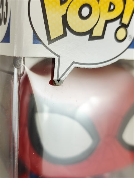 【取寄品・依頼者以外購入不可】【箱傷】 スパイダーマン 10インチ [MARVEL] FUNKO(ファンコ) POP! 1653