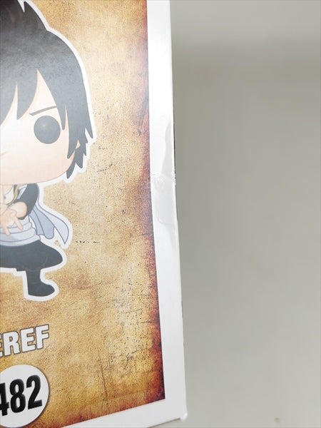 【箱傷】 ゼレフ [フェアリーテイル(FAIRY TAIL)] FUNKO(ファンコ) POP! ANIMATION 482