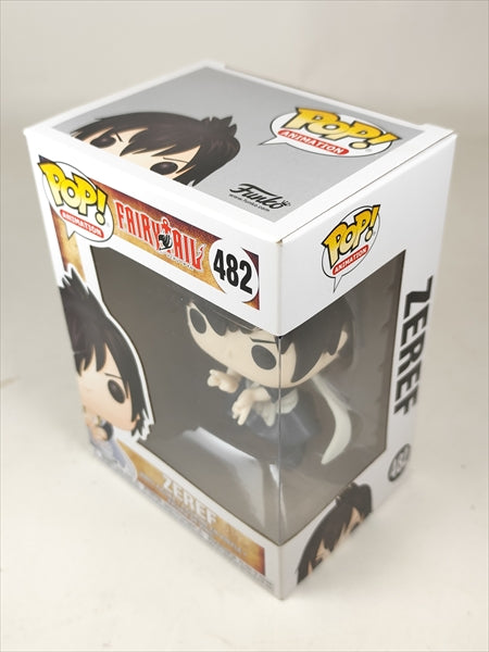 【箱傷】 ゼレフ [フェアリーテイル(FAIRY TAIL)] FUNKO(ファンコ) POP! ANIMATION 482