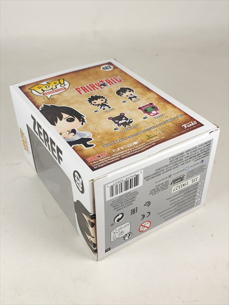 【箱傷】 ゼレフ [フェアリーテイル(FAIRY TAIL)] FUNKO(ファンコ) POP! ANIMATION 482
