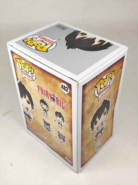 【箱傷】 ゼレフ [フェアリーテイル(FAIRY TAIL)] FUNKO(ファンコ) POP! ANIMATION 482