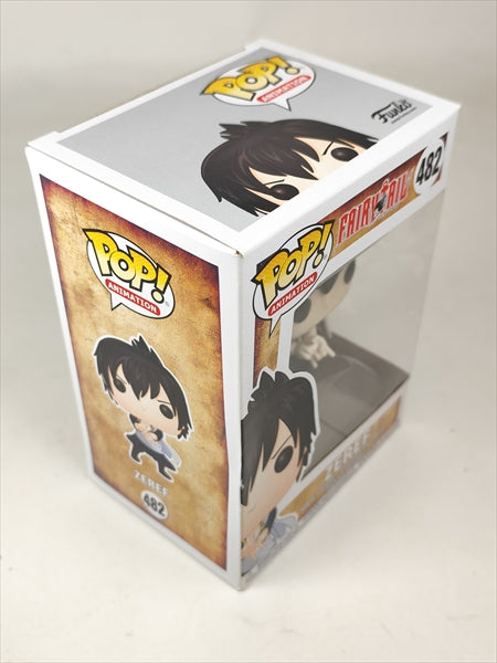 【箱傷】 ゼレフ [フェアリーテイル(FAIRY TAIL)] FUNKO(ファンコ) POP! ANIMATION 482