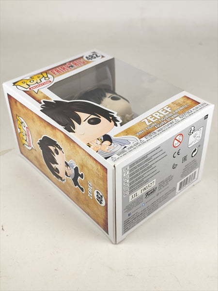 【箱傷】 ゼレフ [フェアリーテイル(FAIRY TAIL)] FUNKO(ファンコ) POP! ANIMATION 482