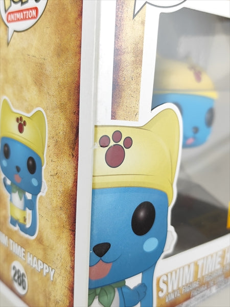 【箱傷】 ハッピー [フェアリーテイル(FAIRY TAIL)] FUNKO(ファンコ) POP! ANIMATION 286
