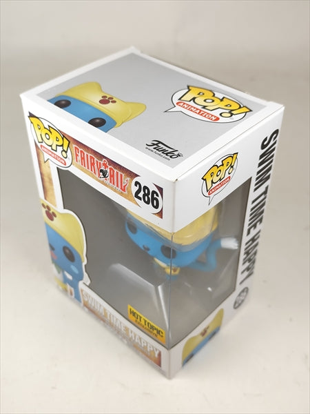 【箱傷】 ハッピー [フェアリーテイル(FAIRY TAIL)] FUNKO(ファンコ) POP! ANIMATION 286