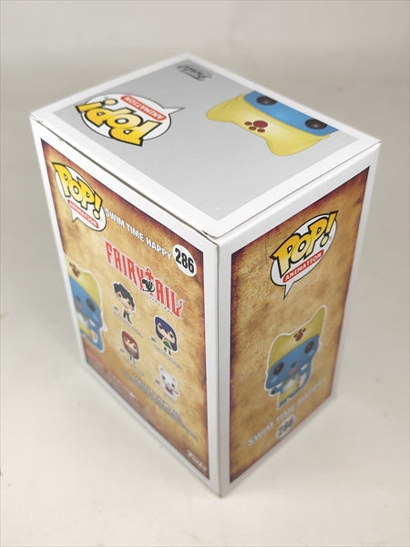 【箱傷】 ハッピー [フェアリーテイル(FAIRY TAIL)] FUNKO(ファンコ) POP! ANIMATION 286