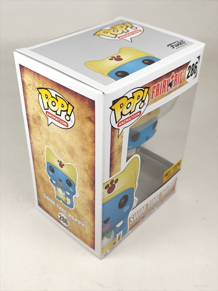 【箱傷】 ハッピー [フェアリーテイル(FAIRY TAIL)] FUNKO(ファンコ) POP! ANIMATION 286