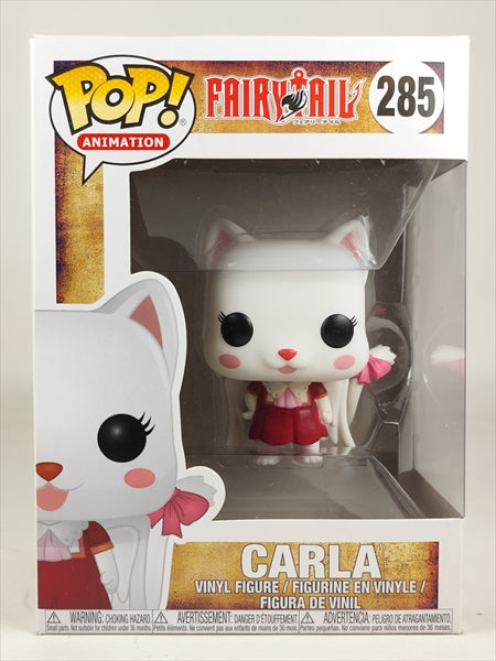 【箱傷】 シャルル [フェアリーテイル(FAIRY TAIL)] FUNKO(ファンコ) POP! ANIMATION 285