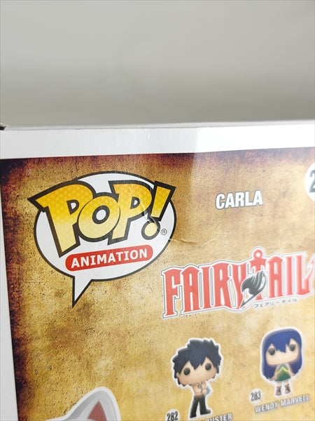 【箱傷】 シャルル [フェアリーテイル(FAIRY TAIL)] FUNKO(ファンコ) POP! ANIMATION 285