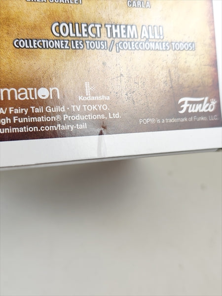 【箱傷】 シャルル [フェアリーテイル(FAIRY TAIL)] FUNKO(ファンコ) POP! ANIMATION 285
