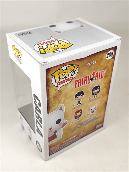 【箱傷】 シャルル [フェアリーテイル(FAIRY TAIL)] FUNKO(ファンコ) POP! ANIMATION 285