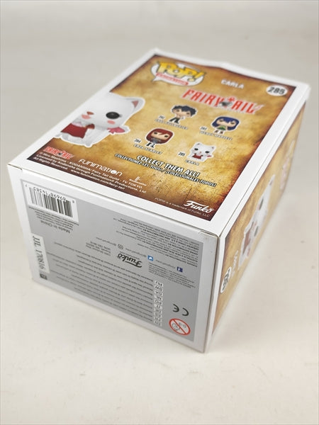 【箱傷】 シャルル [フェアリーテイル(FAIRY TAIL)] FUNKO(ファンコ) POP! ANIMATION 285