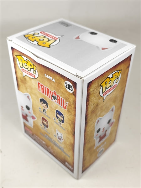 【箱傷】 シャルル [フェアリーテイル(FAIRY TAIL)] FUNKO(ファンコ) POP! ANIMATION 285