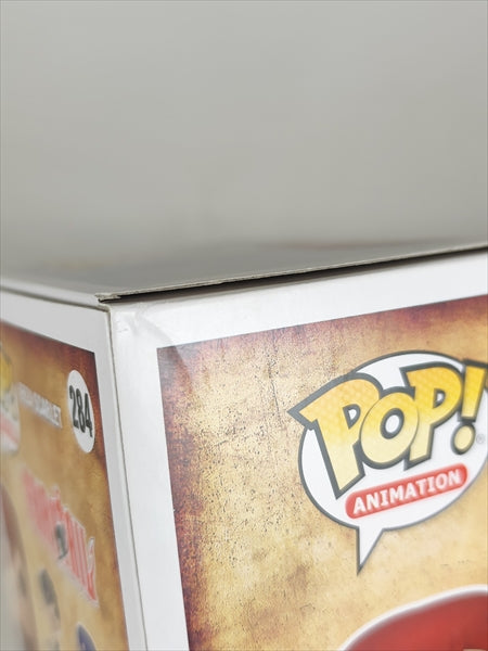 【箱傷】 エルザ・スカーレット [フェアリーテイル(FAIRY TAIL)] FUNKO(ファンコ) POP! ANIMATION 284