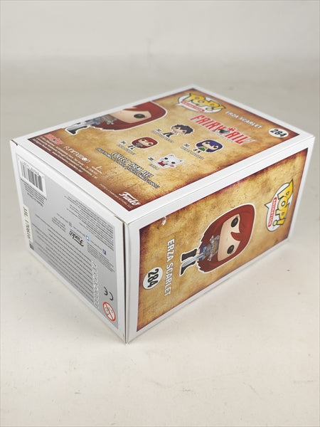 【箱傷】 エルザ・スカーレット [フェアリーテイル(FAIRY TAIL)] FUNKO(ファンコ) POP! ANIMATION 284