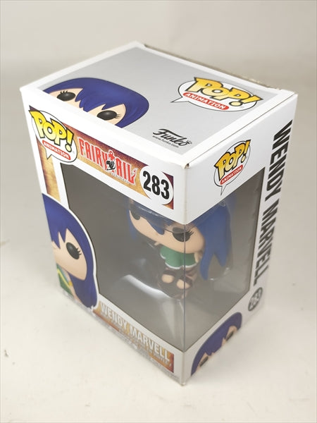 【箱傷】 ウェンディ・マーベル [フェアリーテイル(FAIRY TAIL)] FUNKO(ファンコ) POP! ANIMATION 283