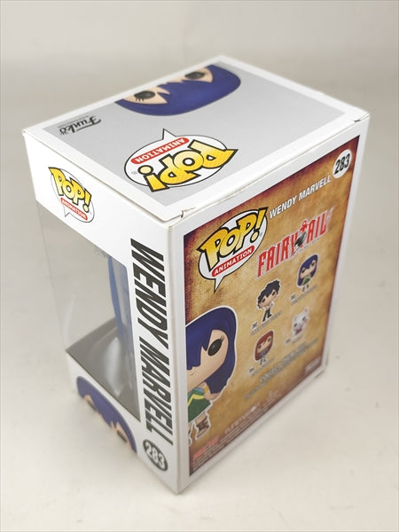 【箱傷】 ウェンディ・マーベル [フェアリーテイル(FAIRY TAIL)] FUNKO(ファンコ) POP! ANIMATION 283