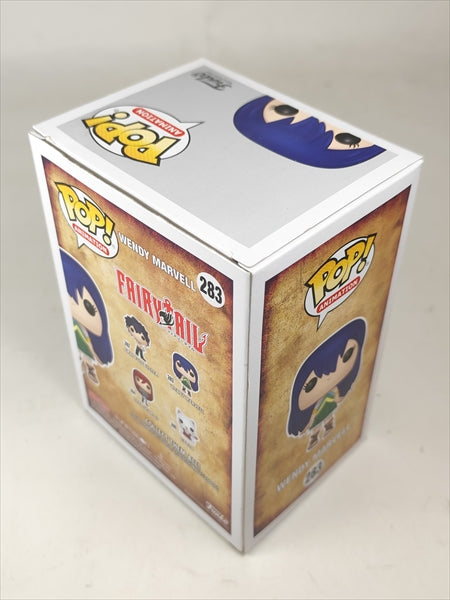 【箱傷】 ウェンディ・マーベル [フェアリーテイル(FAIRY TAIL)] FUNKO(ファンコ) POP! ANIMATION 283