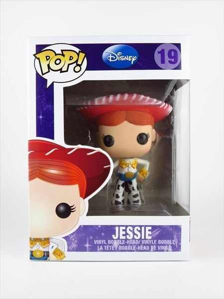 ジェシー [Disney] FUNKO(ファンコ) POP! 19