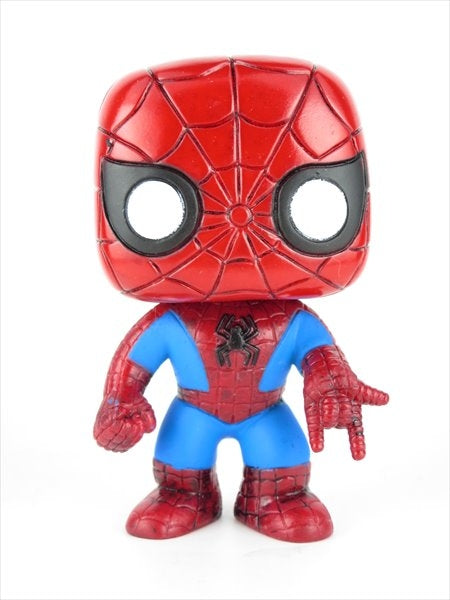 スパイダーマン [MARVEL] FUNKO(ファンコ) POP! 03