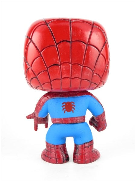 スパイダーマン [MARVEL] FUNKO(ファンコ) POP! 03 – ボビングワールド