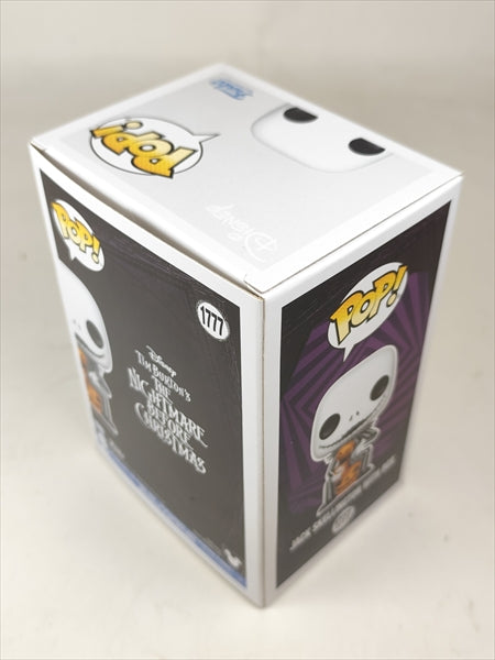 【箱傷】 ジャック・スケリントン [ナイトメアー・ビフォア・クリスマス] FUNKO(ファンコ) POP! 1777