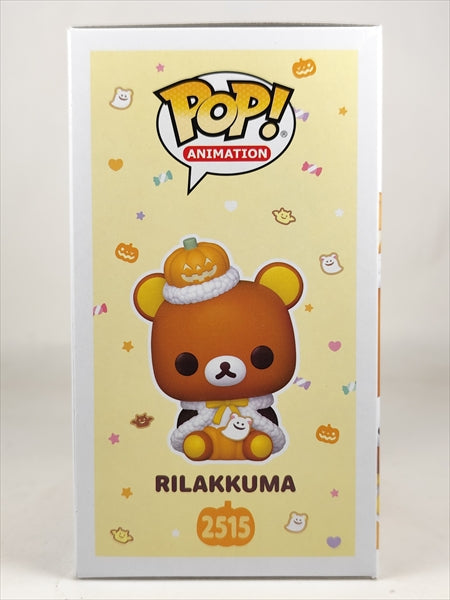 リラックマ 2026年FALL CONVENTION限定 [RILAKKUMA] FUNKO(ファンコ) POP! ANIMATION 2515