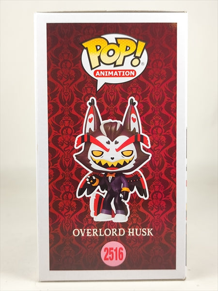 ハスク 2026年FALL CONVENTION限定 [ハズビン・ホテル(HAZBIN HOTEL)] FUNKO(ファンコ) POP! ANIMATION 2516