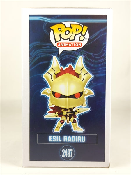 エシル・ラディール 2026年FALL CONVENTION限定 [俺だけレベルアップな件(SOLO LEVELING)] FUNKO(ファンコ) POP! ANIMATION 2497