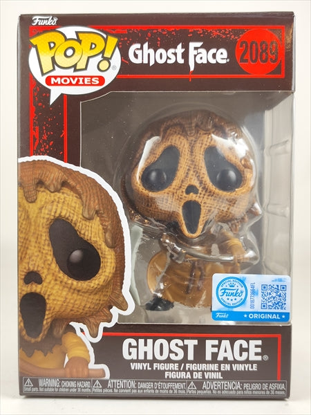 ゴーストフェイス [GHOST FACE] FUNKO(ファンコ) POP! MOVIES 2089