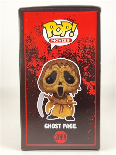 ゴーストフェイス [GHOST FACE] FUNKO(ファンコ) POP! MOVIES 2089