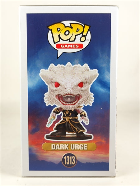 ダークアージ 2026年FALL CONVENTION限定 [バルダーズゲート] FUNKO(ファンコ) POP! GAMES 1313