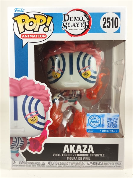 猗窩座 [鬼滅の刃(DEMON SLAYER)] FUNKO(ファンコ) POP! ANIMATION 2510