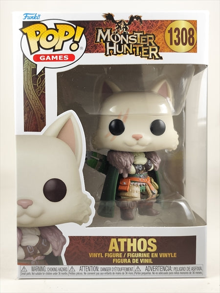 アトス [モンスターハンター] FUNKO(ファンコ) POP! GAMES 1308