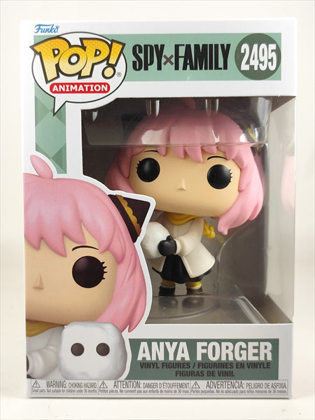 アーニャ・フォージャー [SPY×FAMILY] FUNKO(ファンコ) POP! ANIMATION 2495