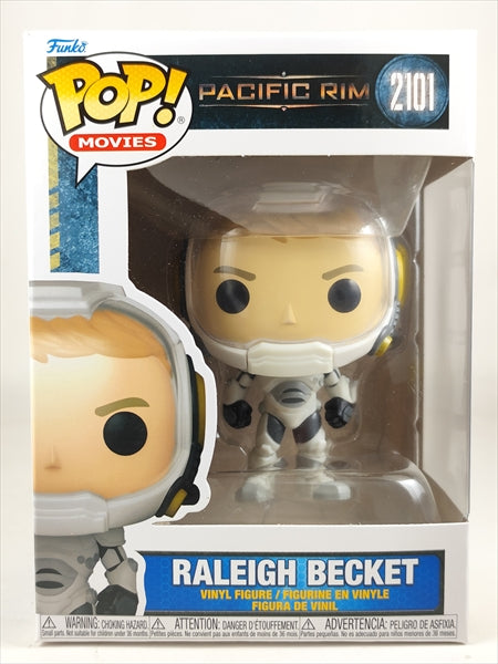 ローリー・ベケット [パシフィック・リム] FUNKO(ファンコ) POP! MOVIES 2101