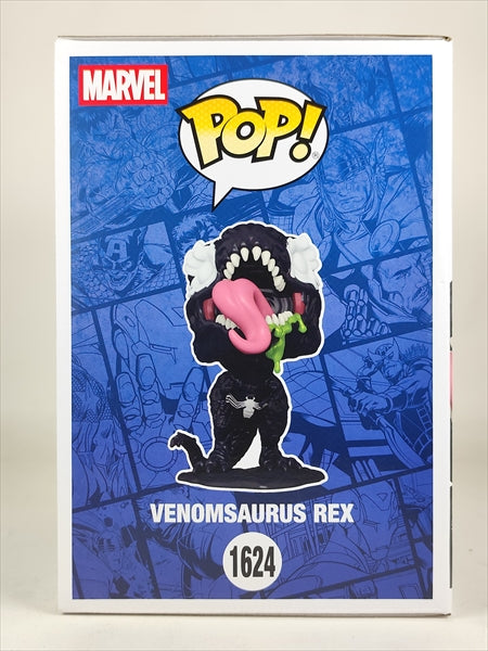 【取寄品・依頼者以外購入不可】ヴェノムサウルス・レックス ６インチ [MARVEL] FUNKO(ファンコ) POP! 1624