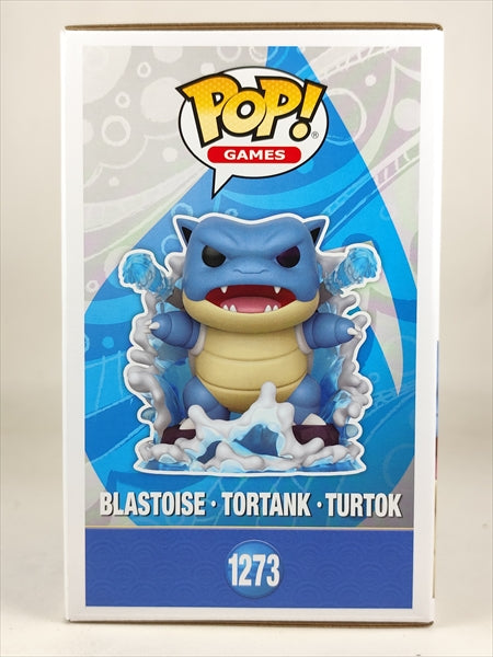 カメックス [ポケットモンスター] FUNKO(ファンコ) POP! GAMES 1273