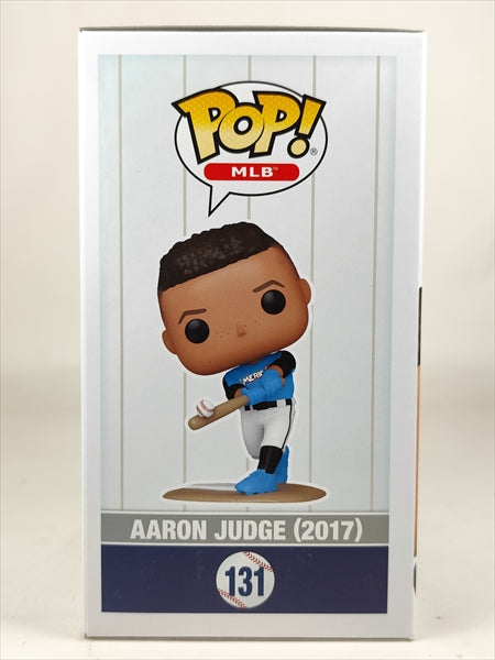 アーロン・ジャッジ (2017) [ニューヨーク・ヤンキース] FUNKO(ファンコ) POP! MLB 131