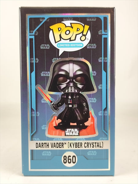 ダース・ベイダー 2026年FALL CONVENTION9,500体限定 [スター・ウォーズ(STAR WARS)] FUNKO(ファンコ) POP! 860