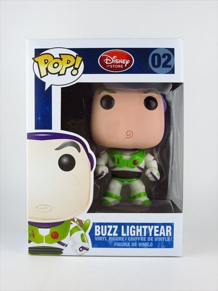 【フィギィア】バズ [TOY STORY(トイ・ストーリー)] FUNKO(ファンコ) POP! 02