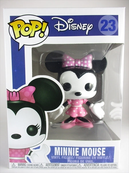 ミニー [Disney(ディズニー)] FUNKO(ファンコ) POP! 23