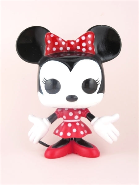 ミニー [Disney(ディズニー)] FUNKO(ファンコ) POP! 23