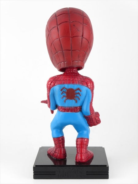 スパイダーマン FUNKO(ファンコ) Wacky Wobbler(ワッキーワブラー) ボブルヘッド