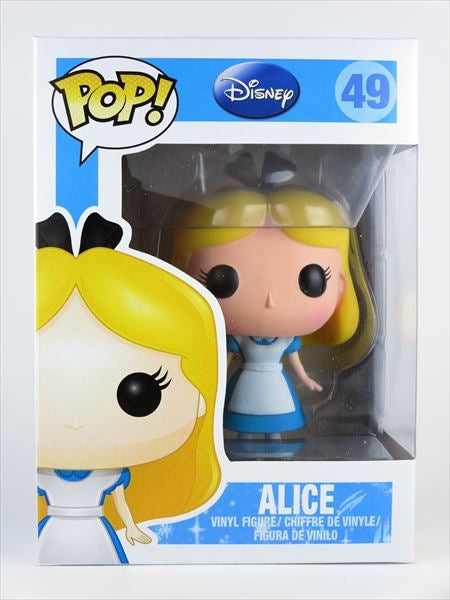 アリス [Disney] FUNKO(ファンコ) POP! 49